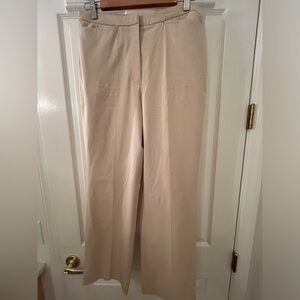 Tan neutral Cambio pants
